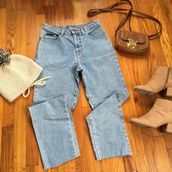 New York Jeans Denim - Vintage Mom Jeans